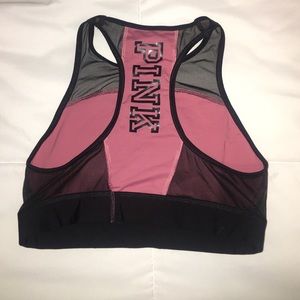 Gently used “Pink” Sports Bra